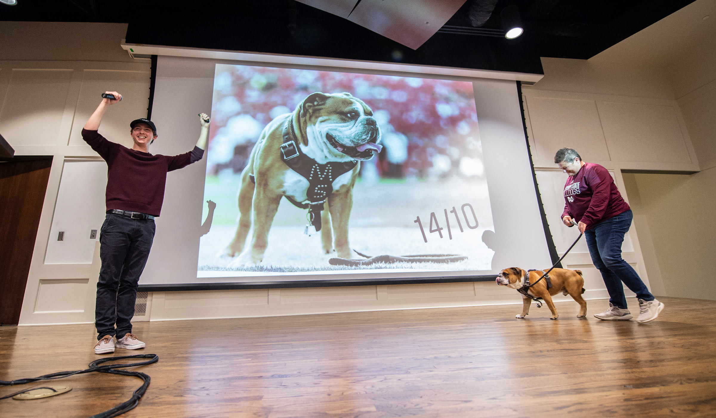 Matt Nelson will share insight from his journey of founding and growing "WeRateDogs" into a popular brand on social media.
