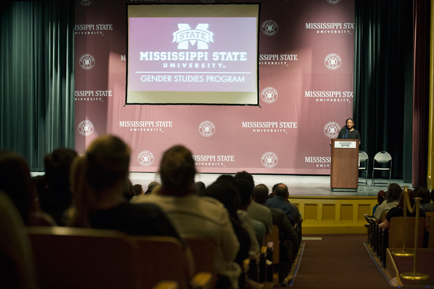 Women's History Month Speaker - Alicia Garza - Black Lives Matter