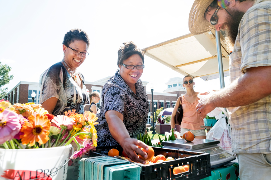 Dawg Daze - A Taste of the Healthier South