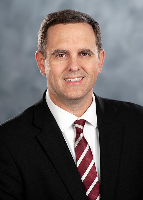 Craig Aarhus portrait