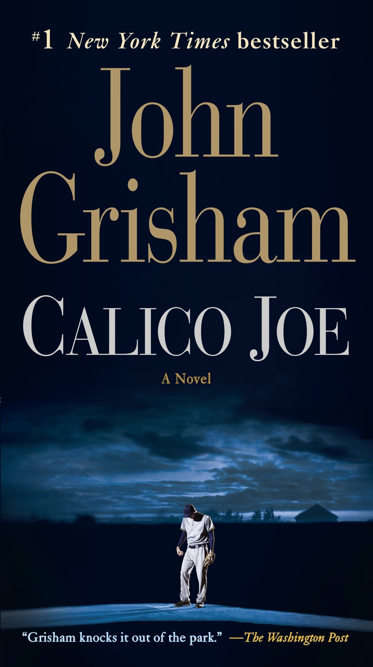John Grisham’s “Calico Joe” is the 2018 selection for Maroon Edition, MSU’s 10th common reading program. Approximately 5,000 copies of the novel were given to incoming students arriving on campus this fall.