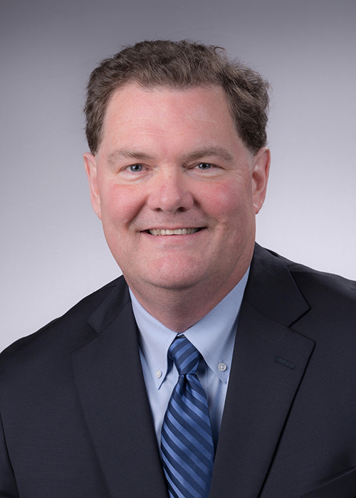 Portrait of Randy Cleveland