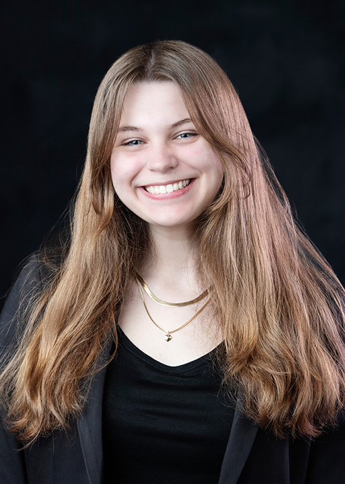 Portrait of Courtney N. Cochran