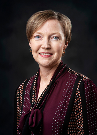Portrait of Stephanie King