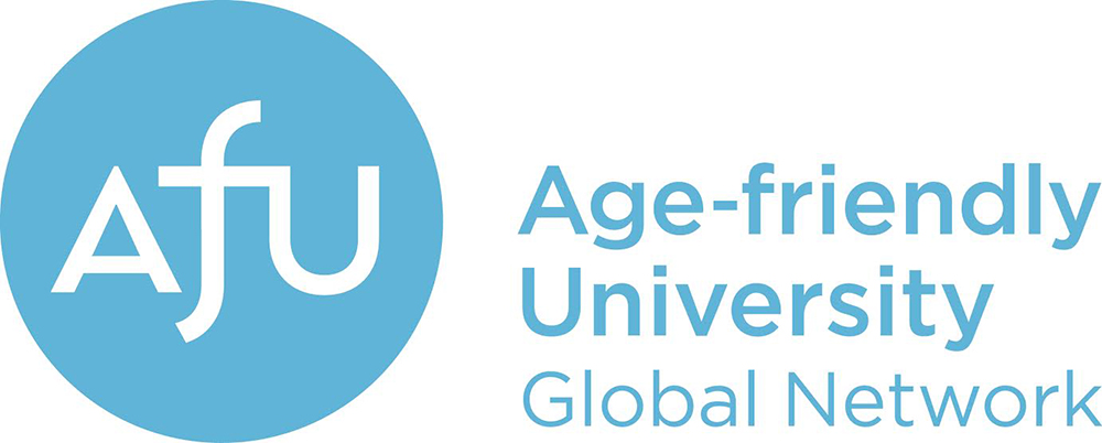 Age-Friendly University Global Network logo
