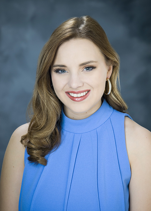 Emily Tingle (Photo by Russ Houston)