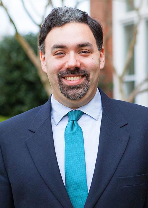 Portrait of Scott DiGiulio